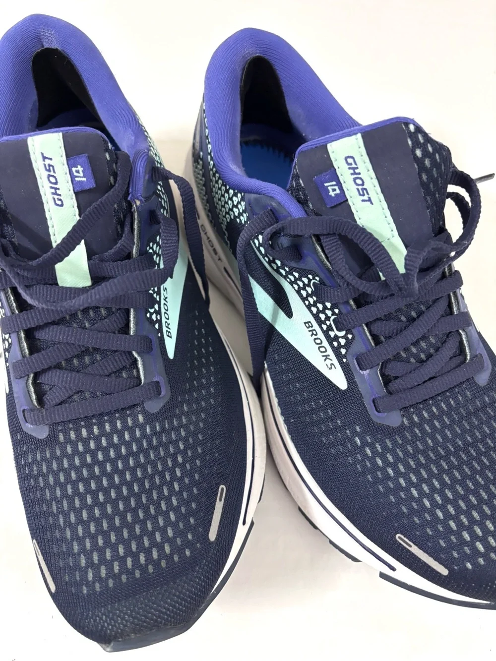 Brooks women ghost